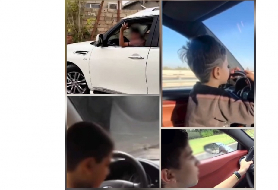 Baş Dövlət Yol Polisi idarəsindən valideynlərə ÇAĞIRIŞ