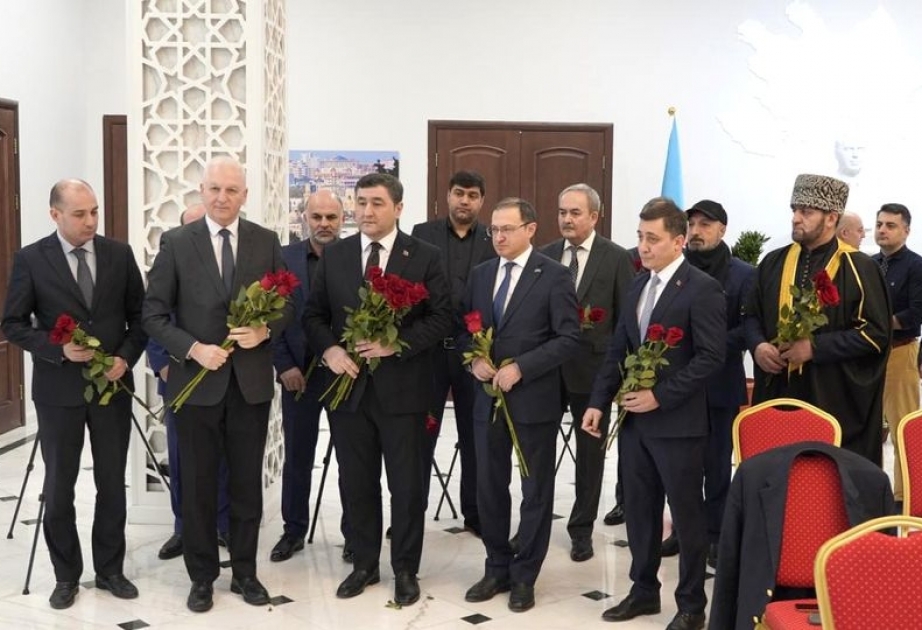 Astanada Xocalı soyqırımı qurbanlarının xatirəsi anılıb