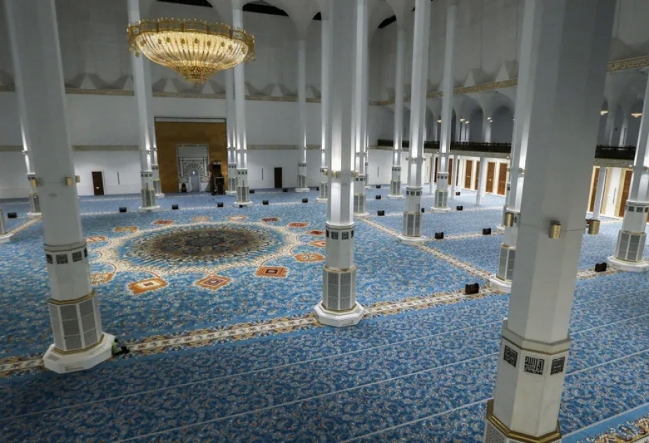 Größte Moschee Afrikas in Algier eingeweiht