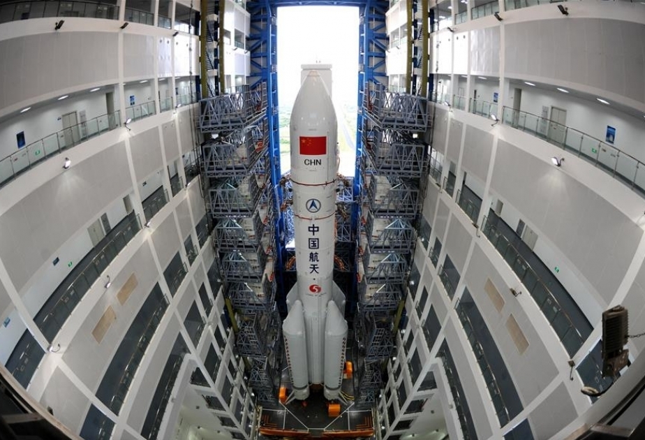 La Chine envisage d'effectuer environ 100 lancements spatiaux en 2024