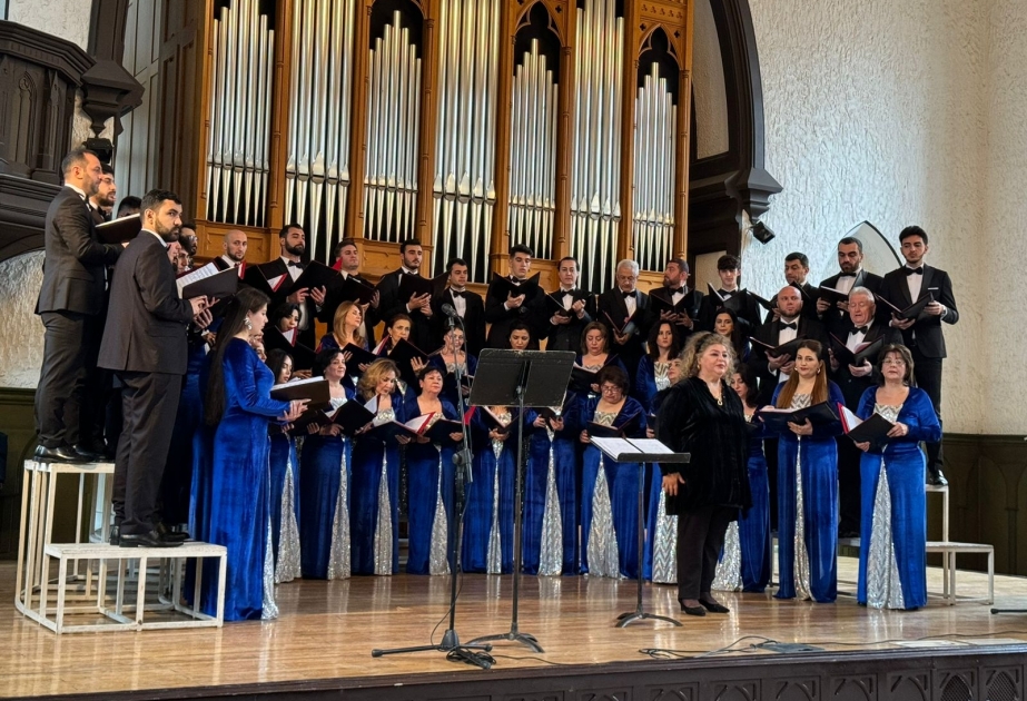 Filarmoniyada növbəti abonement konsertlər təşkil edilib