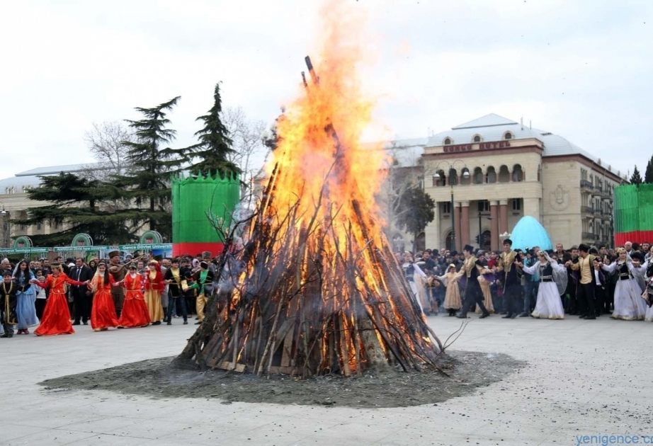 Azerbaijan celebrates Water Tuesday of Novruz Holiday