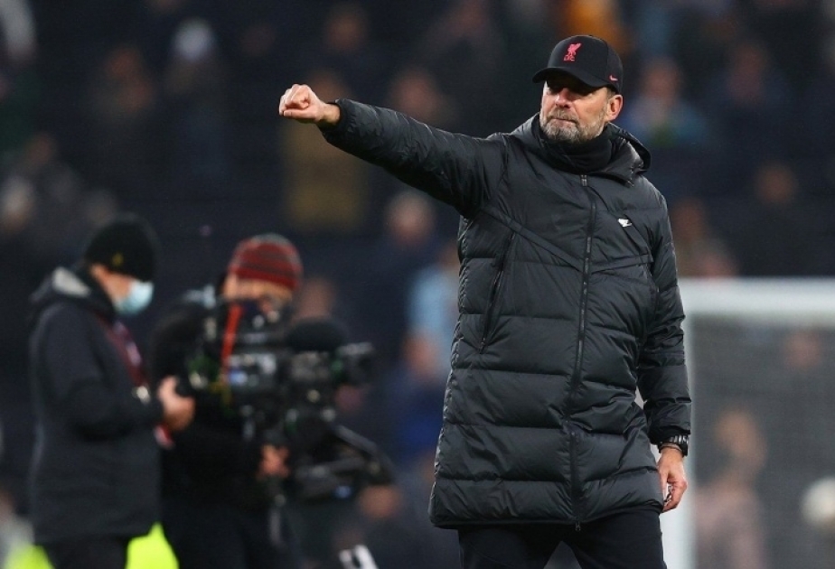 Klopp’s last dance has one trophy and Liverpool manager is targeting more