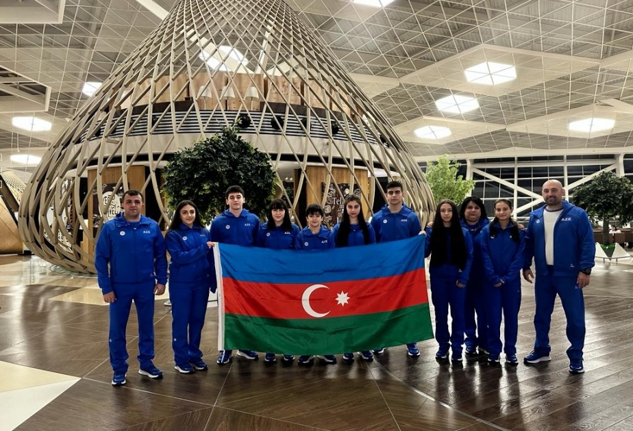 Azərbaycanın stolüstü tennisçiləri Afrikaya yollanıblar