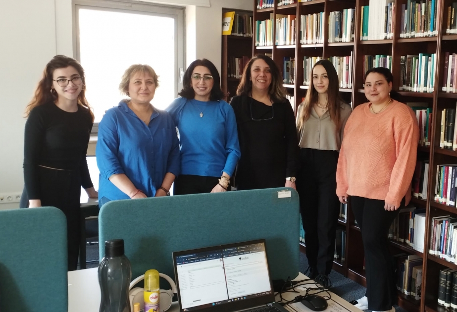 MEK nümayəndə heyəti Ankarada keçirilən vikiseminarda öz təcrübəsini bölüşüb