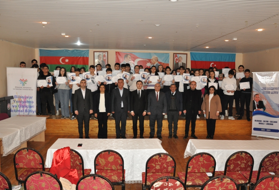 Dahi şəxsiyyət Heydər Əliyev irsinin öyrənilməsi layihəsinin icrası davam edir