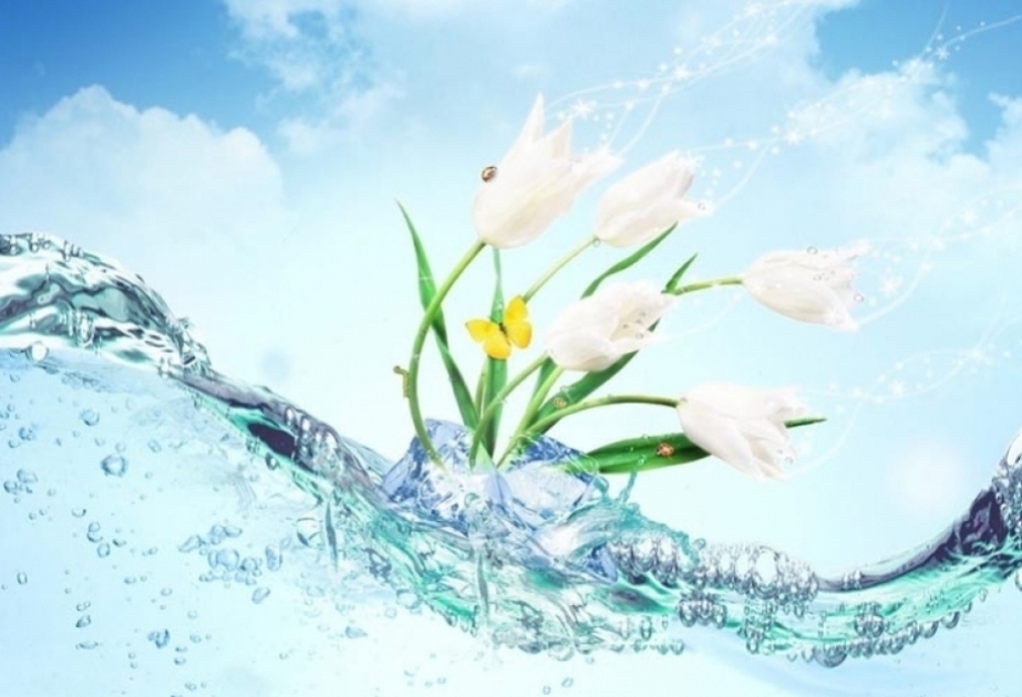 Hoy Azerbaiyán celebra el primer martes de Novruz "Su chershenbesi"