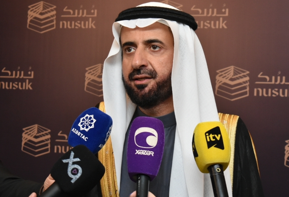 Number of Umrah pilgrims from Azerbaijan hit 15,380 in 2023, says Minister of Hajj and Umrah of the Kingdom of Saudi Arabia VIDEO
