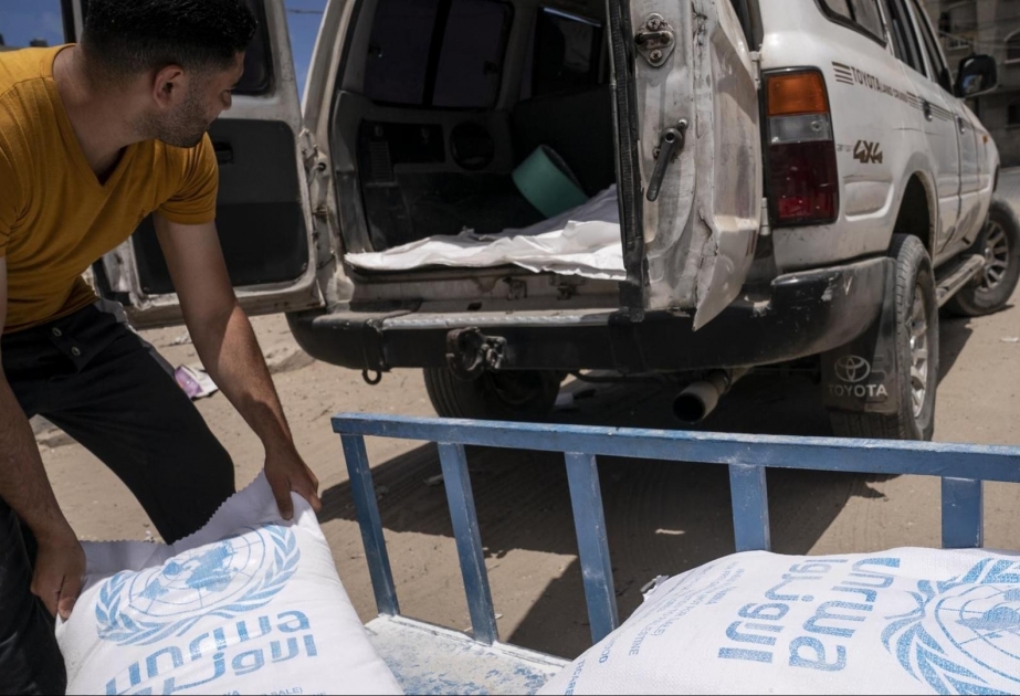 UNO-Hilfswerk: Humanitäre Lieferungen im Februar halbiert