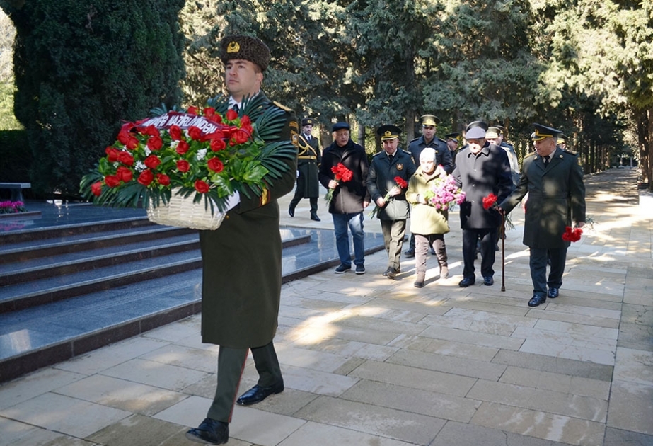 Xocalı soyqırımına dözməyərək dünyasını dəyişən generalın xatirəsi anılıb
