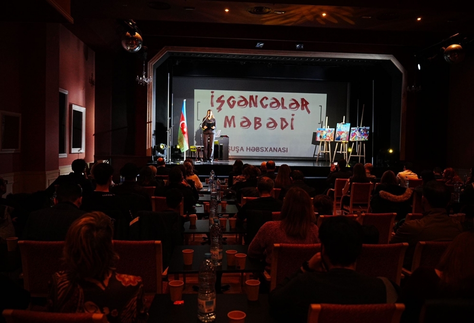 Barselonada Xocalı soyqırımı ilə əlaqədar anım mərasimi keçirilib