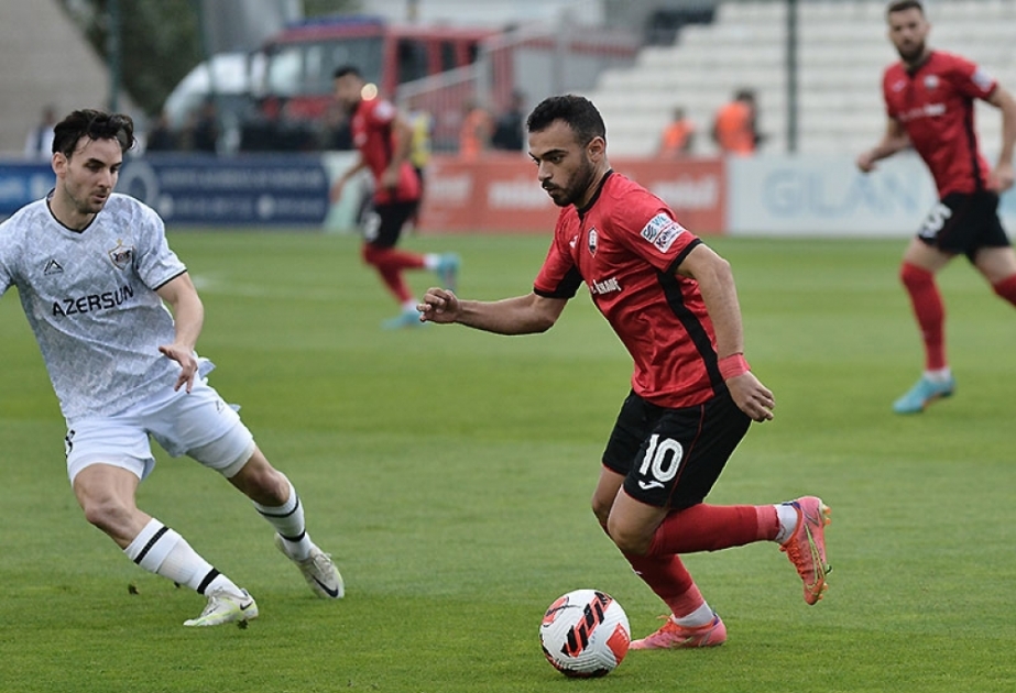 “Qəbələ” – “Qarabağ” oyununun hakimləri açıqlanıb