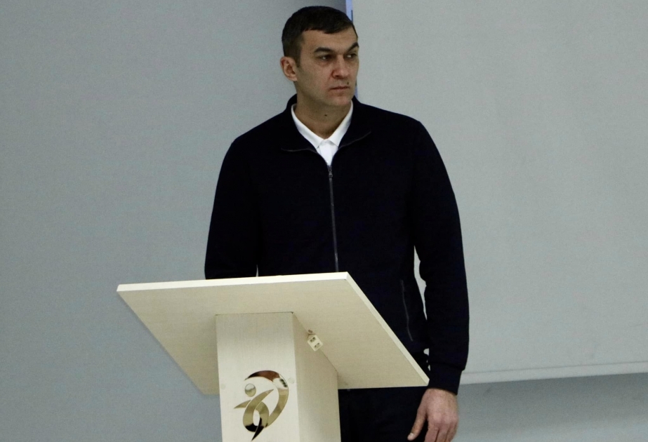 Voleybol üzrə kişilərdən ibarət Azərbaycan millisinin yeni baş məşqçisi bəlli olub