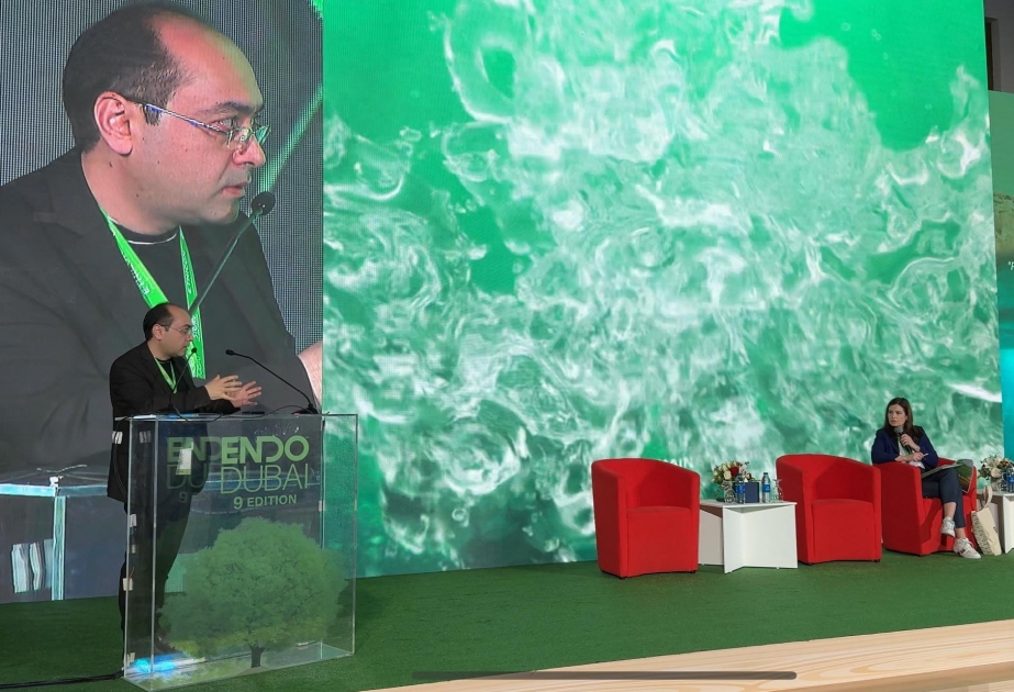 ®  Həkim Sədi Allahverdiyev “IX Endo Dubai 2024” konfransında videotəqdimatla çıxış edib