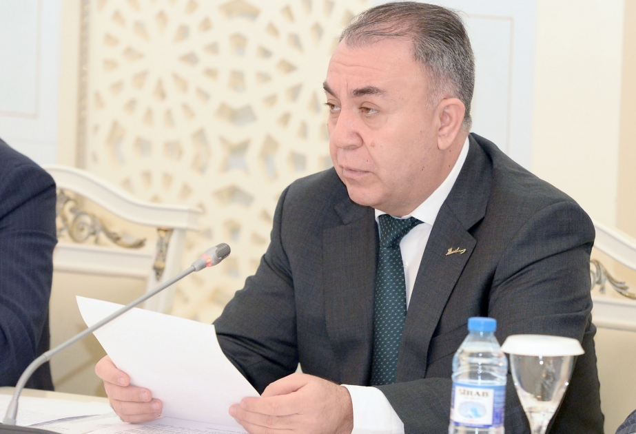 Sadiq Qurbanov: 2040-cı ilədək ölkəmizdə çayların sululuğunun orta hesabla 15-25 faiz azalma ehtimalı var