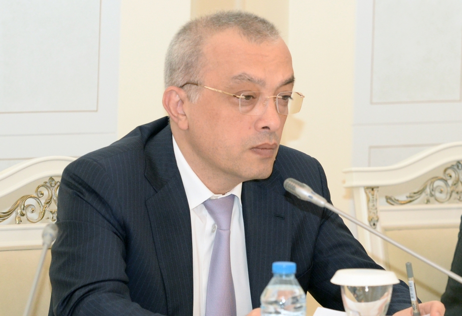 Заур Микаилов: Азербайджан – страна с ограниченными водными ресурсами