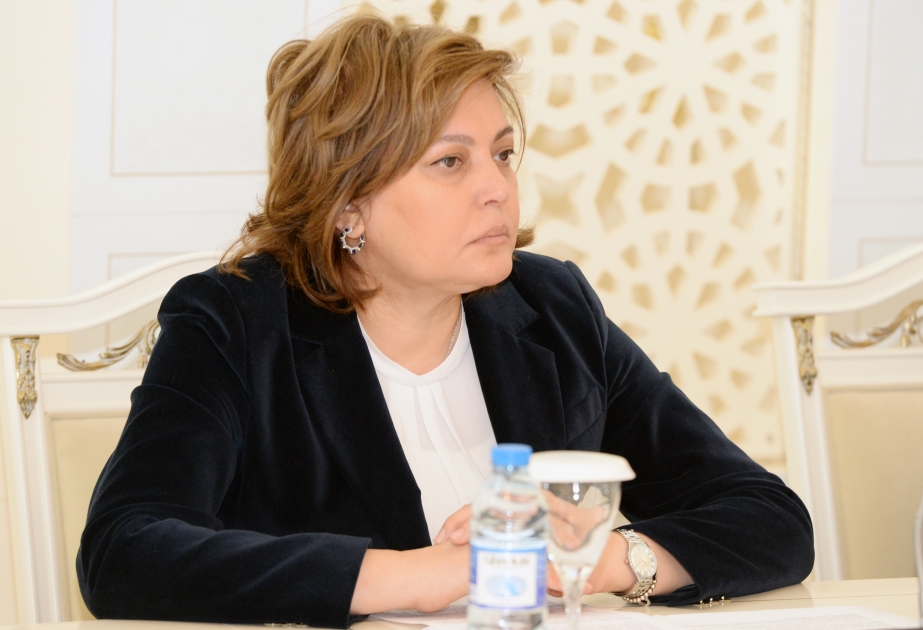 Umayra Tağıyeva: Böyük Qafqaz regionunun çaylarında sululuq normadan 88 faiz çoxdur