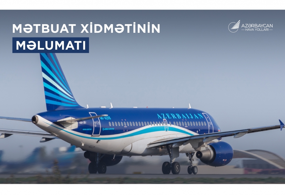 Самолет рейса Баку-Стамбул вылетел в аэропорт Сабиха Гекчен –  ОБНОВЛЕНО