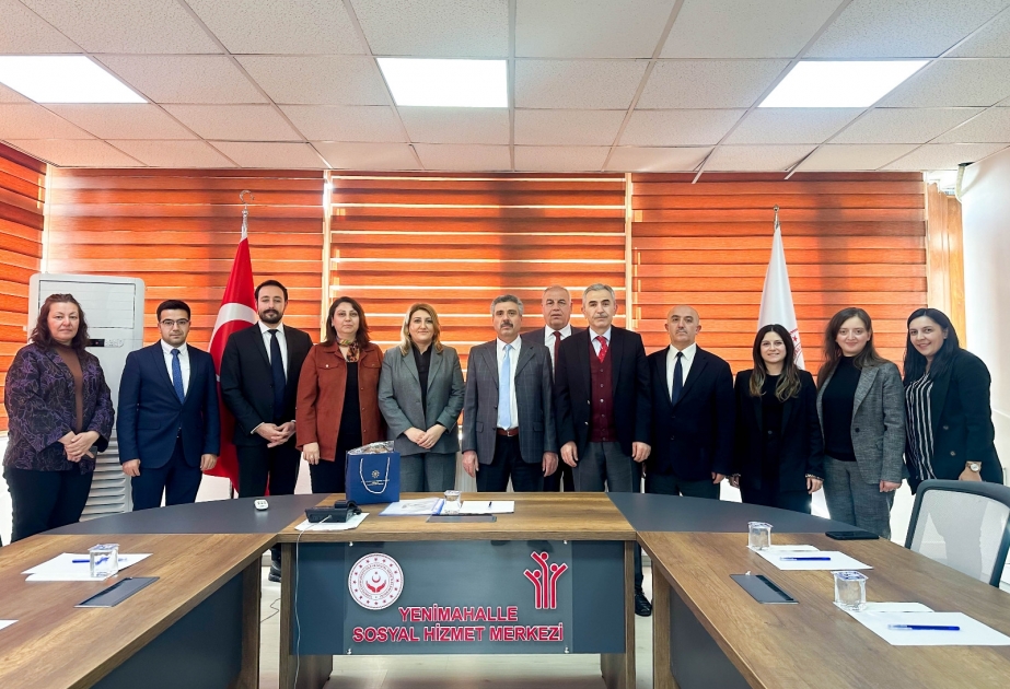 Türkiyənin alternativ qayğı modeli sahəsində yeni ideyalar və təşəbbüslərinin ölkəmizdə tətbiqi məqsədilə görüşlər keçirilib