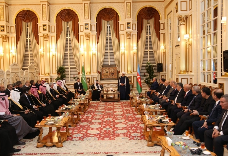Tawfiq bin Fawzan al-Rabiah : Le Royaume d’Arabie saoudite est toujours aux côtés de l’Azerbaïdjan