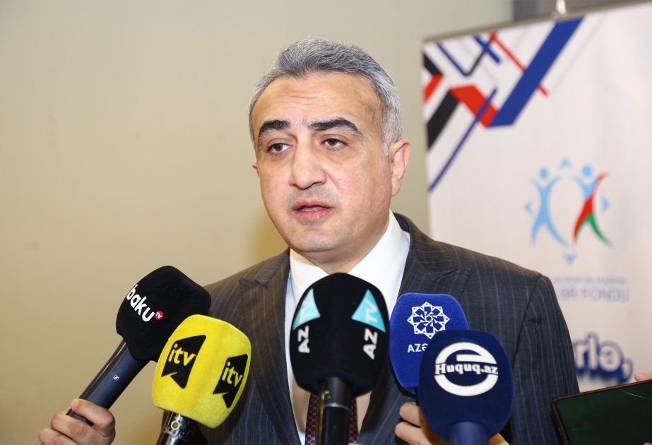 Anar Bağırov: Beynəlxalq təşkilatlar ölkəmizdə saxlanılan erməni separatçılarının hüquqlarının təmini ilə bağlı məmnunluq ifadə edirlər