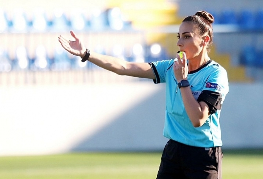 Azərbaycanın qadın hakimləri UEFA-dan təyinat alıblar