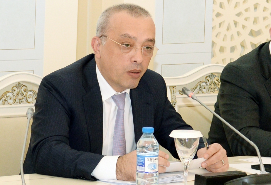 Zaur Mikayılov: Dəniz suyunun duzsuzlaşdırılması prosesinə 14 xarici şirkət cəlb edilib