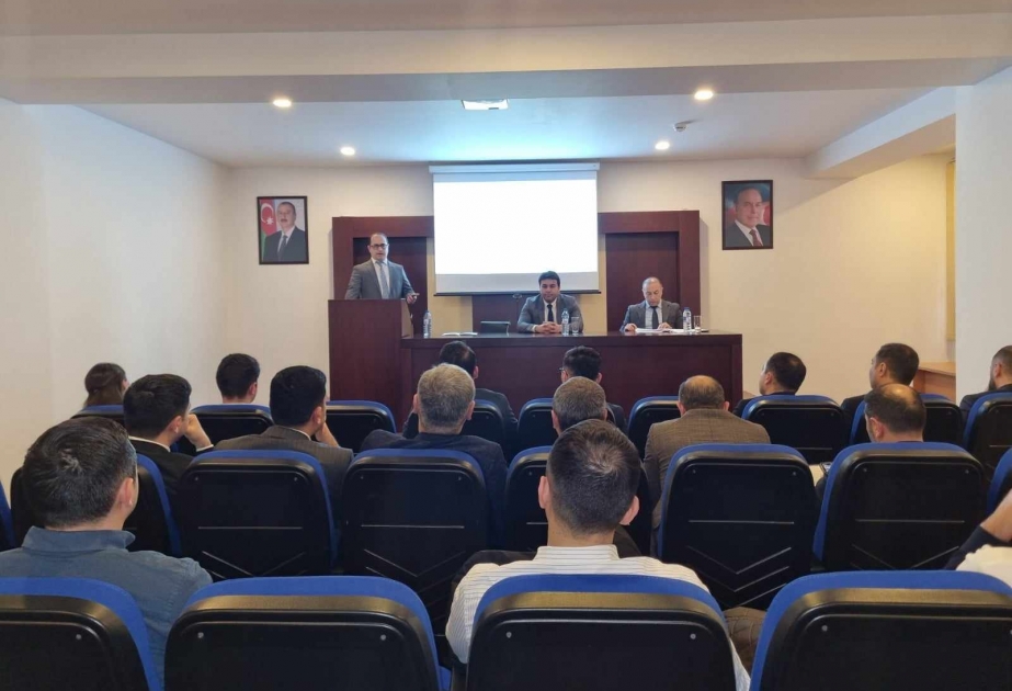 İpoteka və Kredit Zəmanət Fondunda portfel təminatı mexanizminin tətbiqi müzakirə olunub