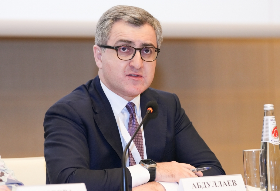 İcraçı direktor: Azərbaycan və Rusiya arasında yüksək səviyyəli iqtisadi əlaqələr mövcuddur
