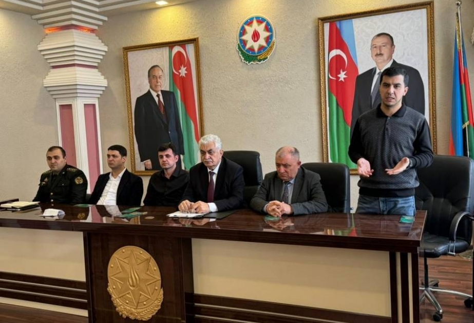 17 saylı cəzaçəkmə müəssisəsində narkomanlığa qarşı növbəti maarifləndirmə tədbiri təşkil olunub