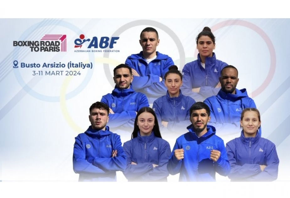 Neuf boxeurs azerbaïdjanais disputeront le 1er Tournoi de qualification olympique mondial