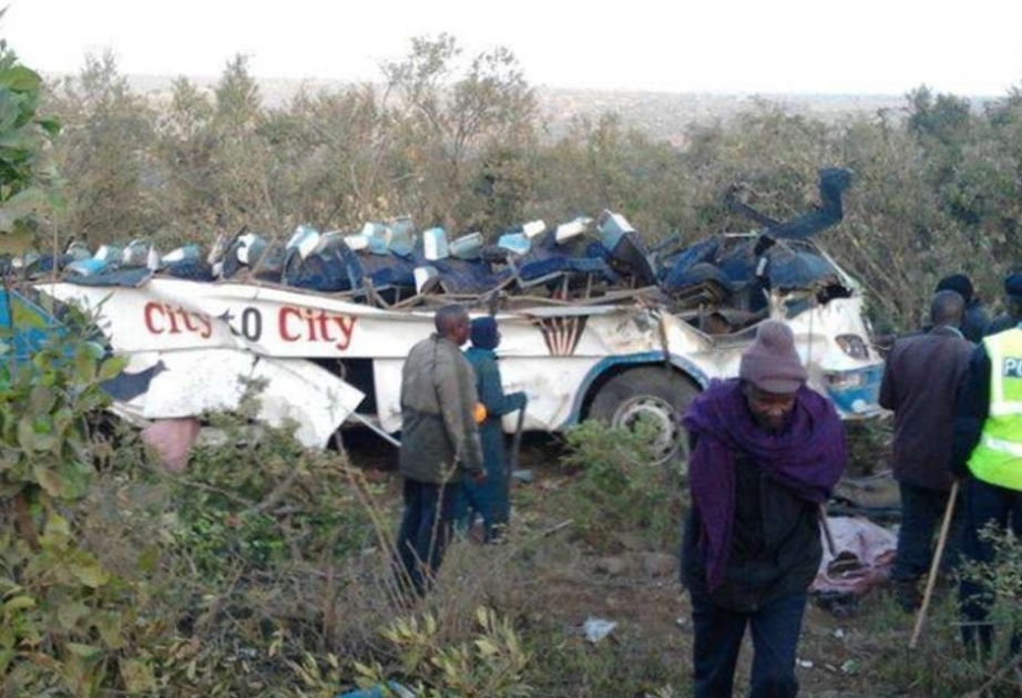 31 dead in Mali road accident