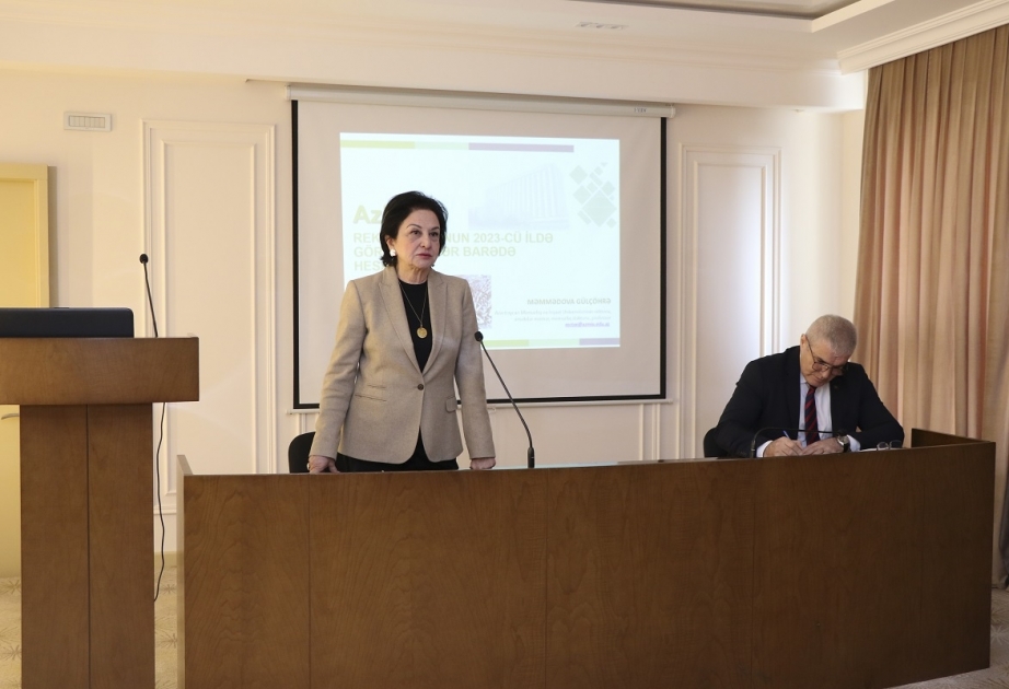Elmi şuranın növbəti iclası keçirilib - rektor prioritet istiqamətləri açıqlayıb