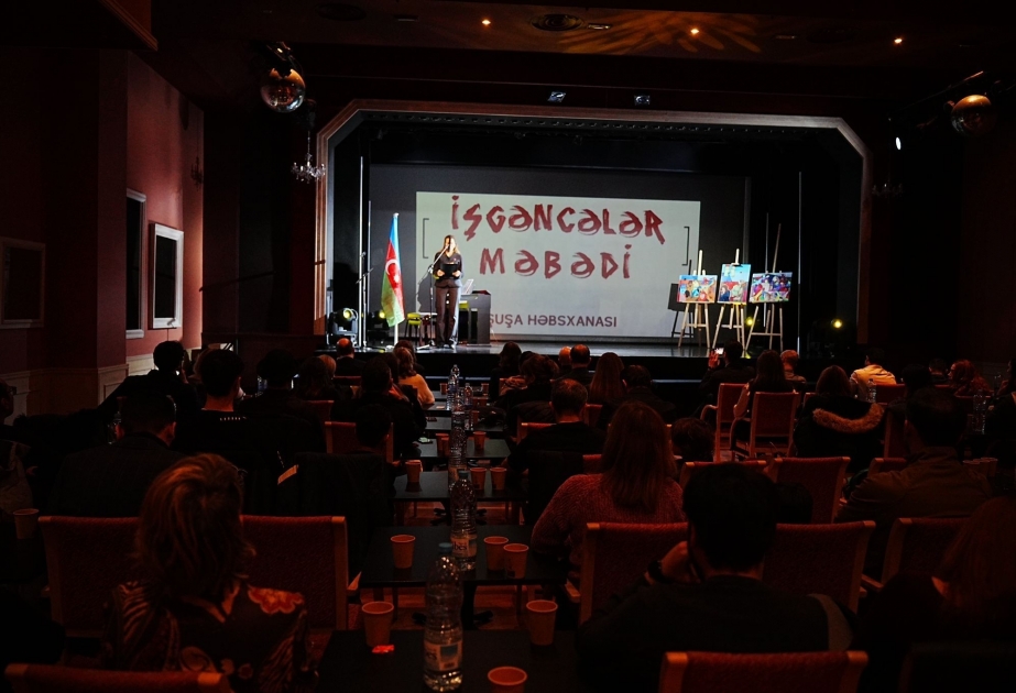 En Barcelona se conmemora el genocidio de Joyalí