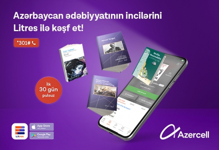 “Azercell” azərbaycanca rəqəmsal məzmunu zənginləşdirməyə davam edir