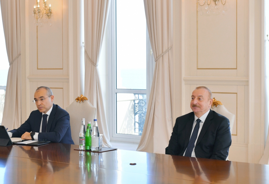 Президент Ильхам Алиев: Азербайджан может серьезно рассмотреть вопрос о полном выходе из Совета Европы, если в течение года права его делегации не будут восстановлены