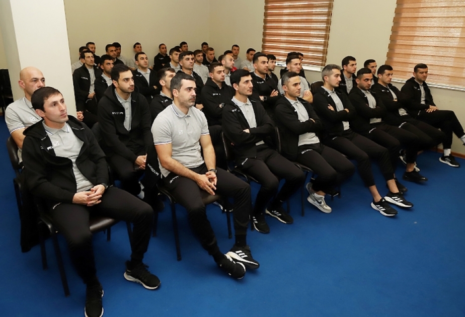 AFFA hakimlər üçün seminar təşkil edib