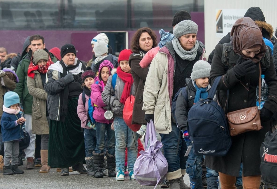 Les pays de l'UE+ ont reçu plus de 1,1 million de demandes d'asile en 2023