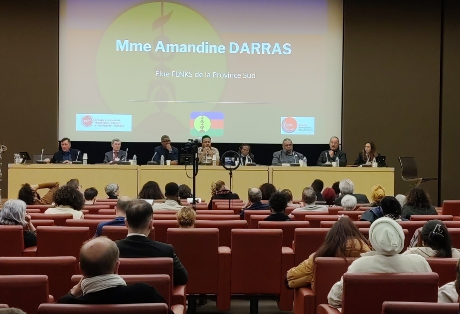 Colloquium on "What future for Kanaky – New Caledonia?" arranged at French National Assembly VIDEO