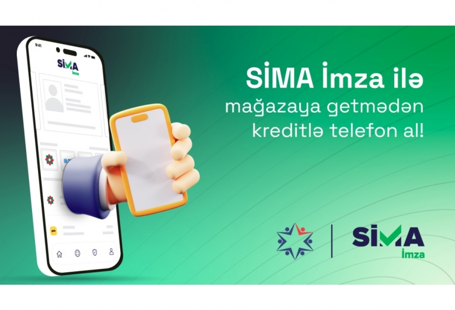 With “SİMA İmza” it became possible to purchase products on credit from Star GSM without going to the store