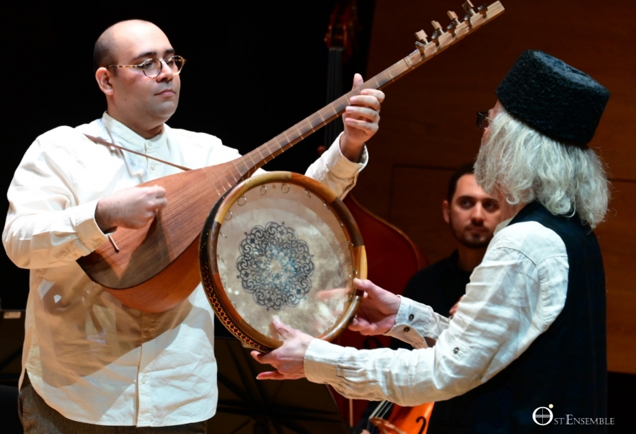 Vyanada “Arzu balıq dastanı” təqdim olunub
