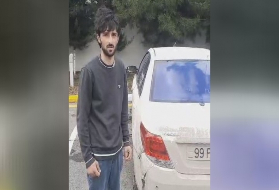 Qəbələdə avtoxuliqanlıq edən sürücüyə inzibati həbs cəzası verilib