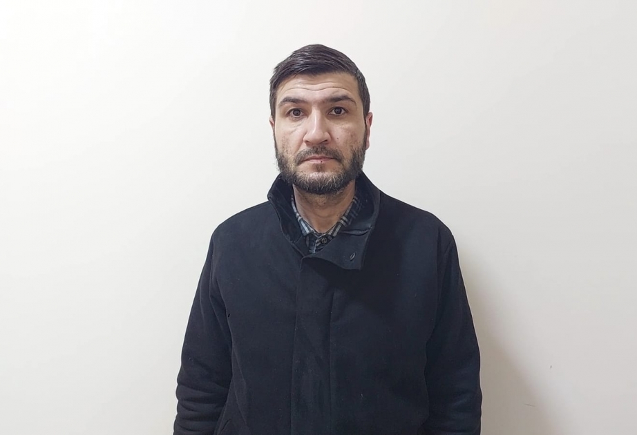 Paytaxt sakini Cəlilabadda 12 kiloqram narkotik vasitə ilə saxlanılıb VİDEO