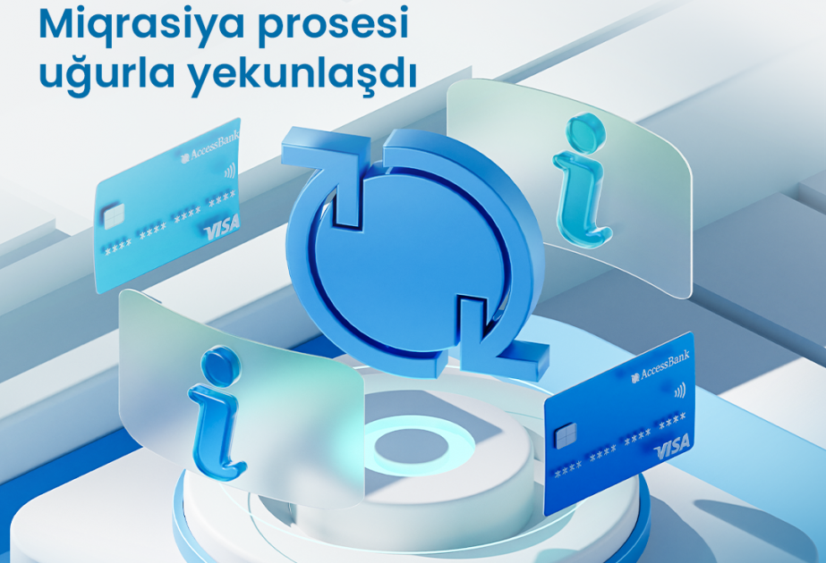 ®  AccessBank осуществил миграцию в процессинговый центр Азерикард