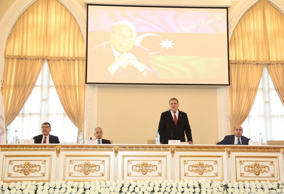Azərbaycan Milli Elmlər Akademiyasının Ümumi yığıncağı keçirilib