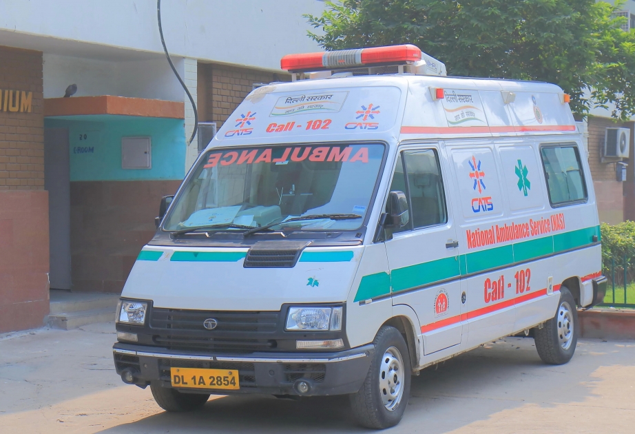15 killed in road mishap in central India