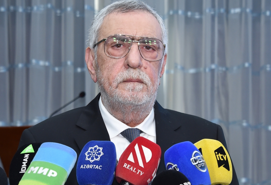 Çingiz Hüseynzadə: Bütün idman növlərinin inkişafına töhfə vermək üçün çalışırıq