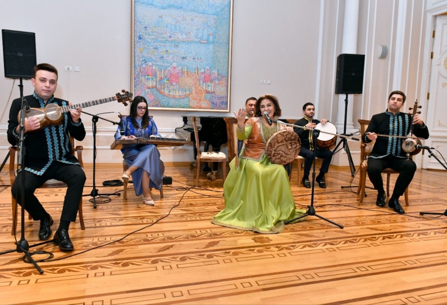 Milli İncəsənət Muzeyində “Milli musiqi gecəsi”