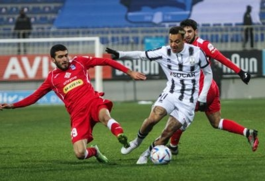 Kilan Lebon: “Qarabağ”a qarşı gözəl oyunla qalib gəlməyə çalışacağıq