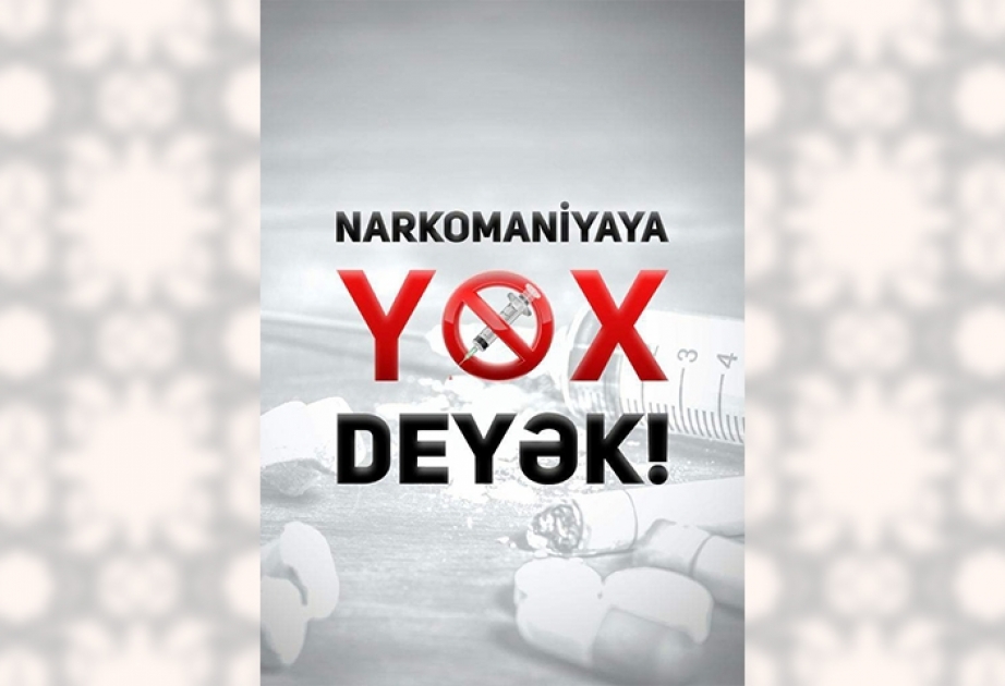 “Narkomaniya və erkən nikahlara yox deyək!” mövzusunda məktəblilərlə maarifləndirici görüş keçirilib
